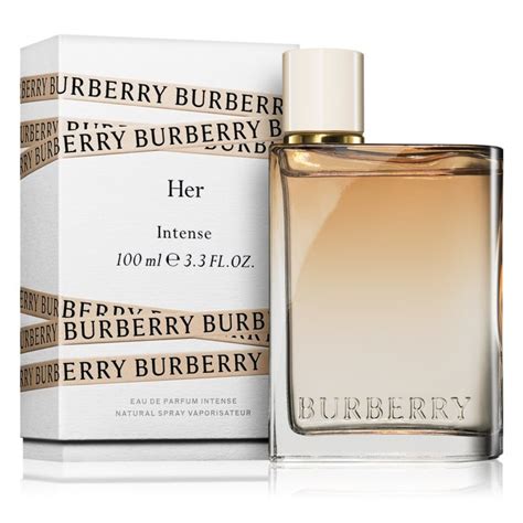 burberry intense perfume|Burberry her intense discontinued.